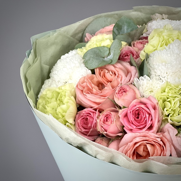 Букет Вуаль