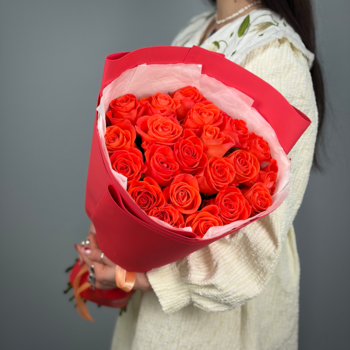 Букет Вулкан чувств