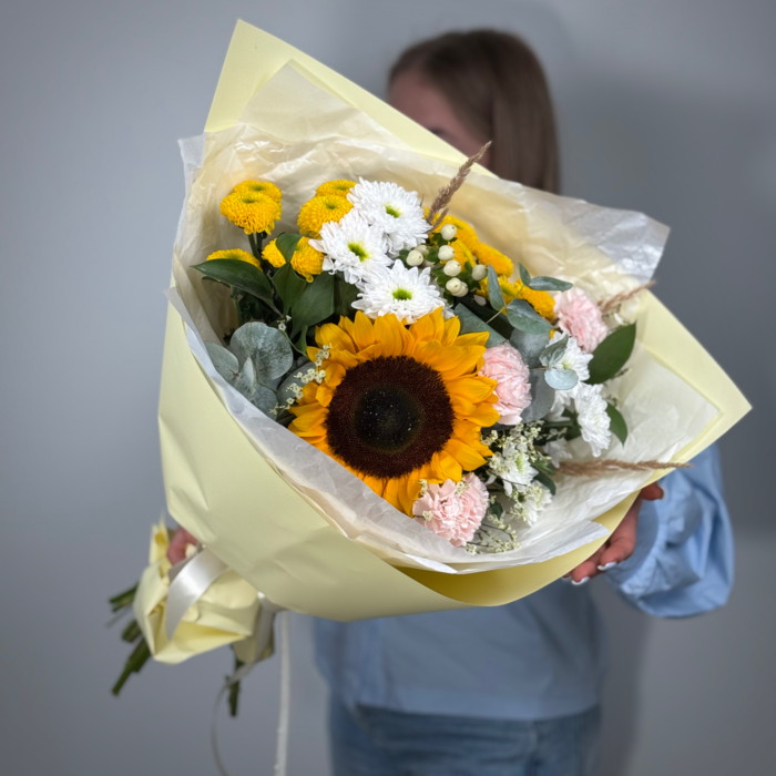 Букет Открывая горизонты 