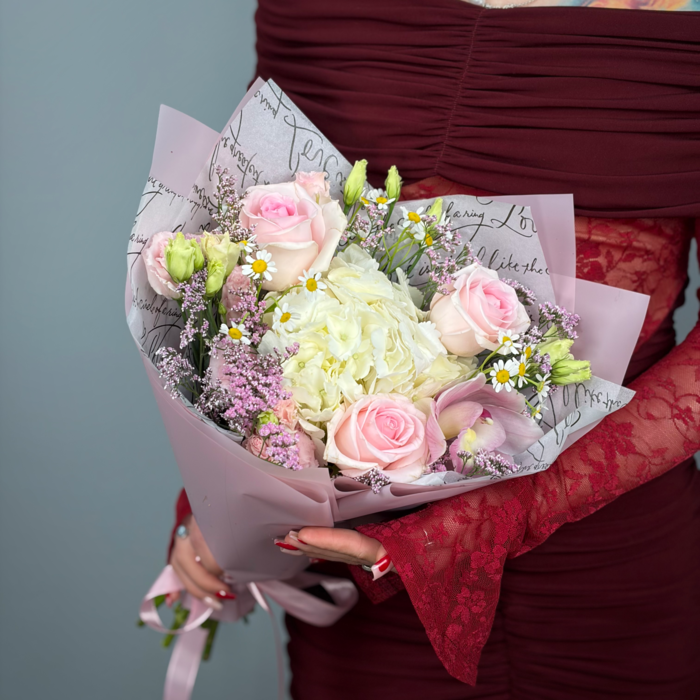 Букет Только для тебя