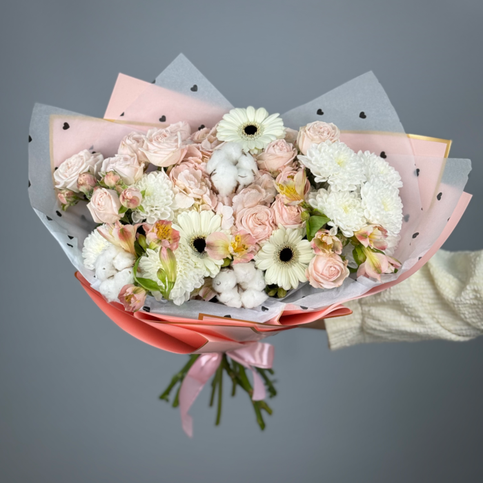 Букет Безмятежность