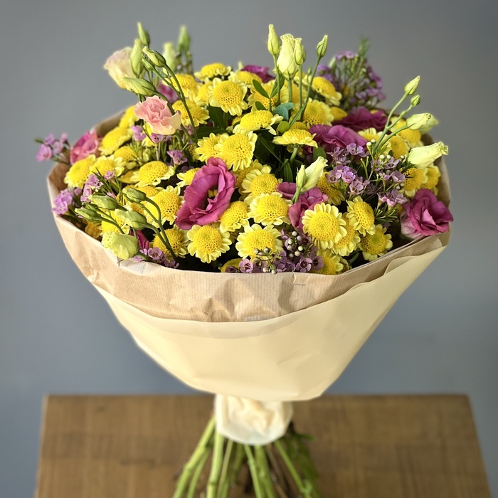 Букет Призма