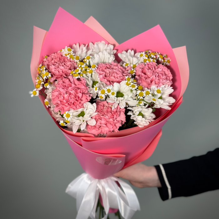 Букет Летнее воспоминание 