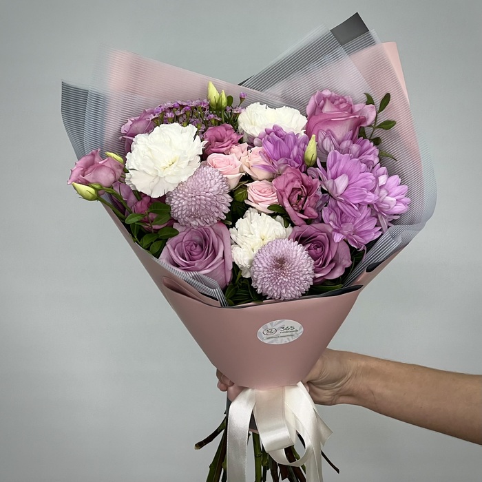 Букет Туман