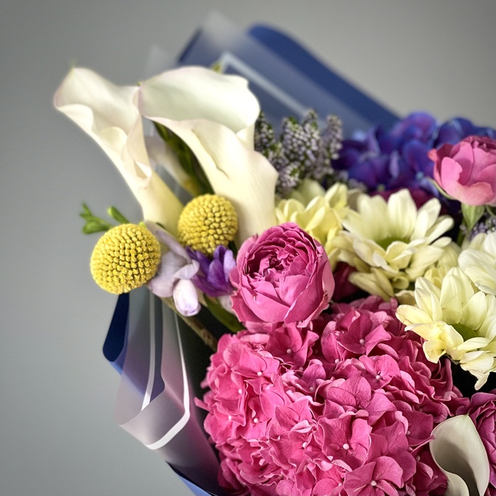 Букет Контраст