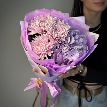 Букет Воздушность