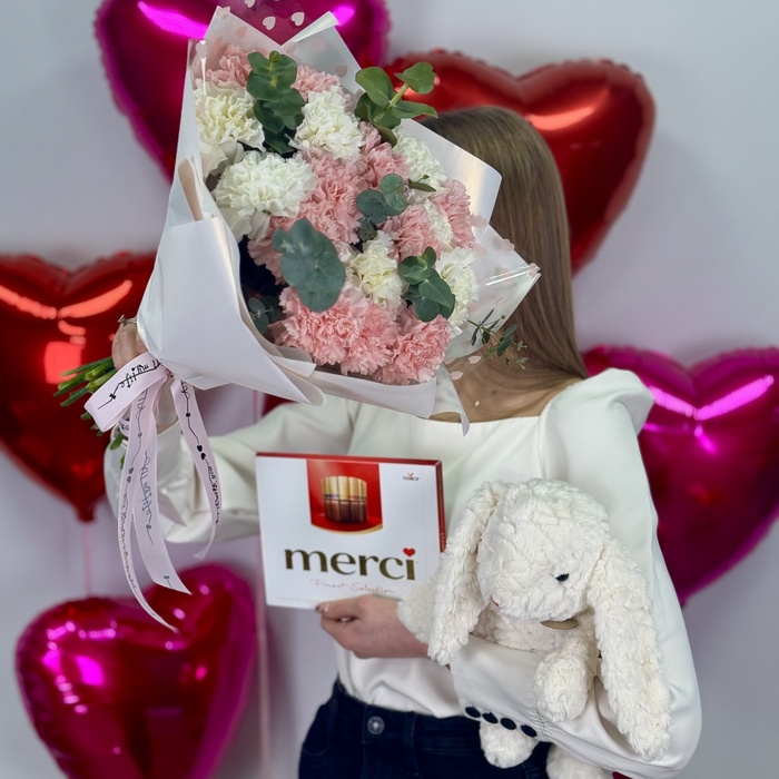 Комбо Нежные чувства