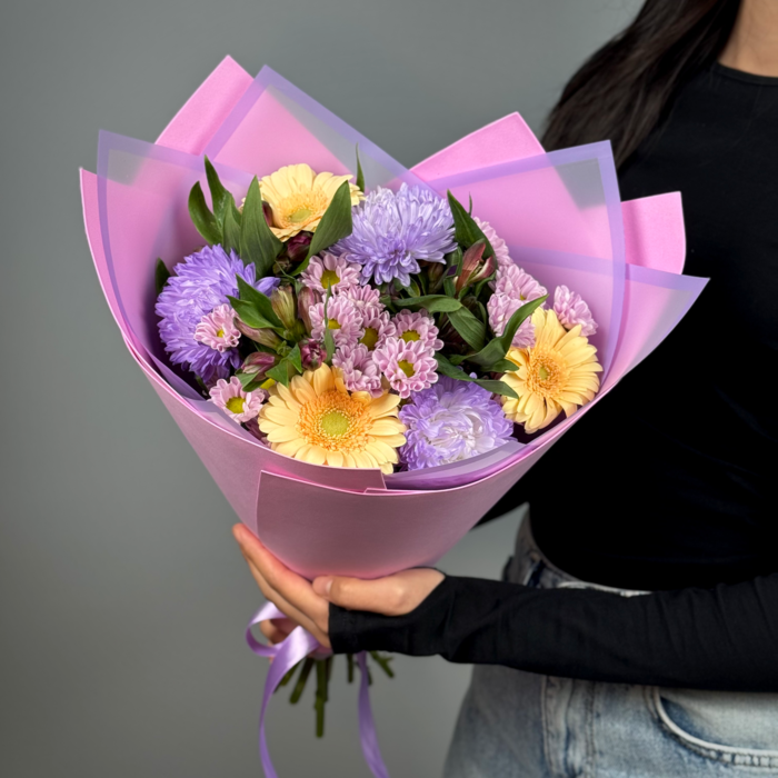 Букет Амулет влюбленных