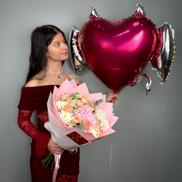 Комбо "С любовью к тебе"