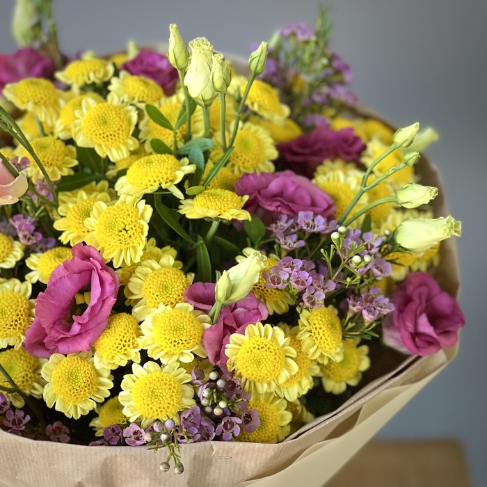 Букет Призма