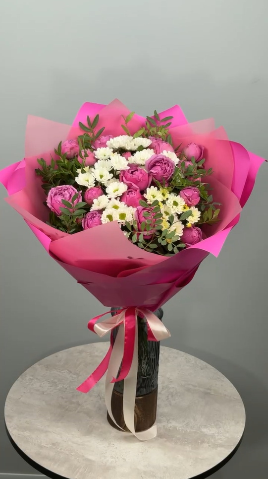 Букет Милла