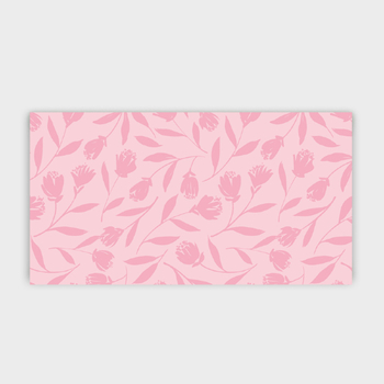 Конверт для денег универсальный (розовый)