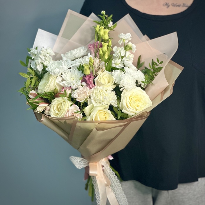 Букет Небесный гость