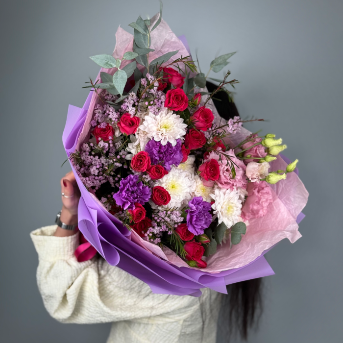 Букет Звезда