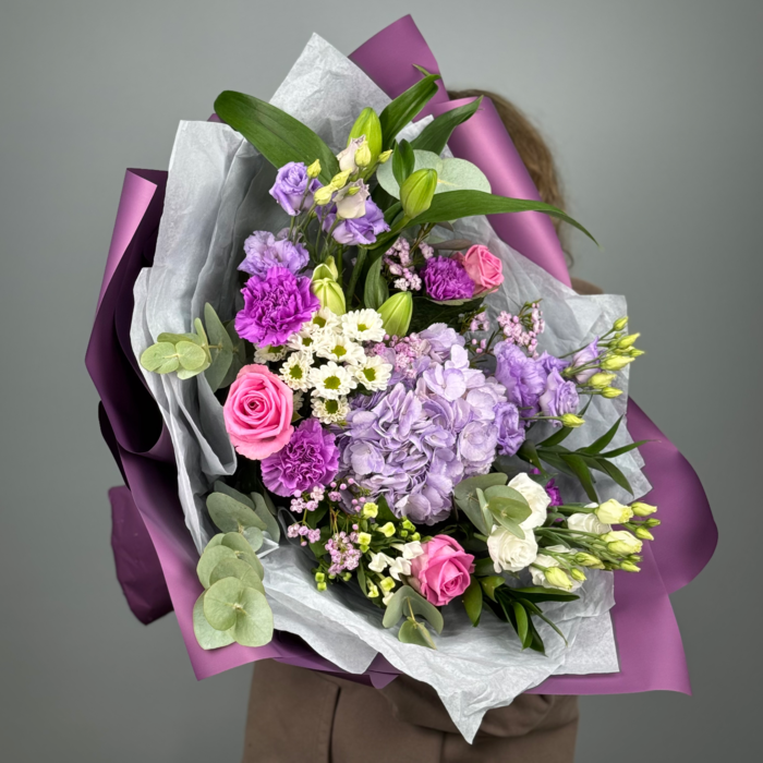 Букет Лесная фея