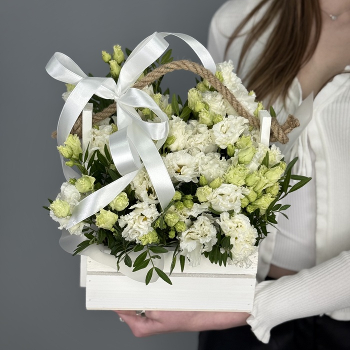 Цветы в ящике Энканто