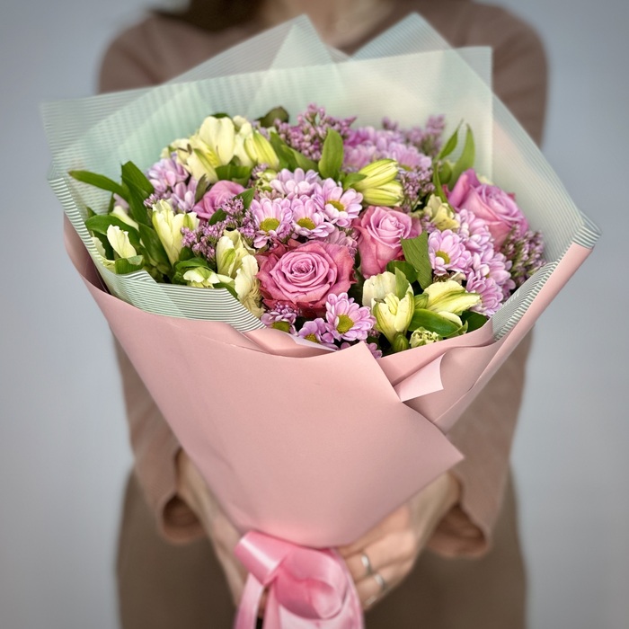 Букет Рапунцель