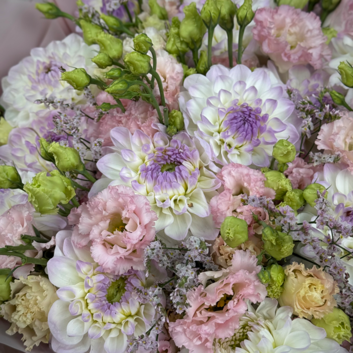 Букет Искры первой любви