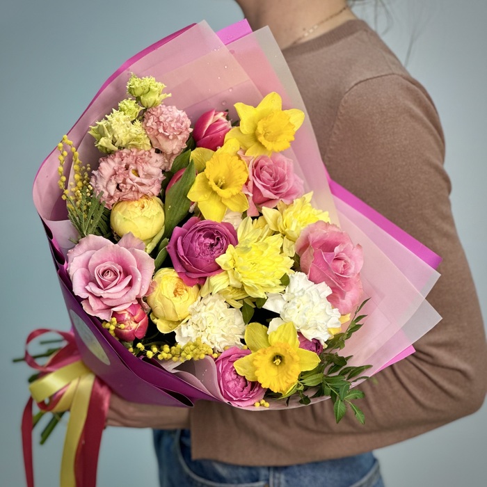 Букет Оттепель