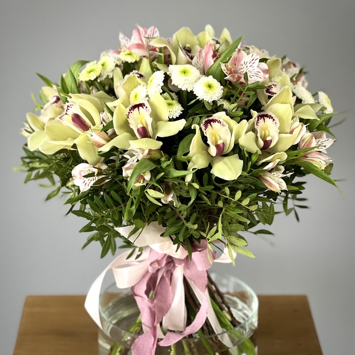 Букет Стрекоза