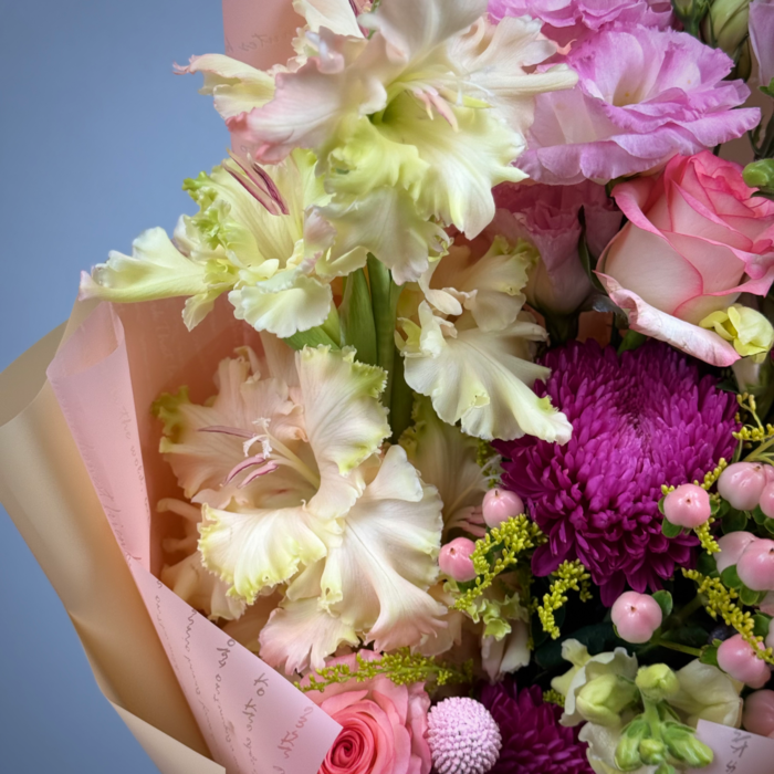 Букет Веселая пора