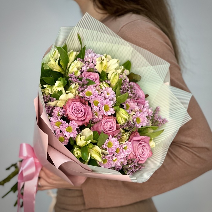 Букет Рапунцель