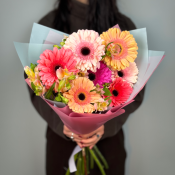 Букет Раннее утро