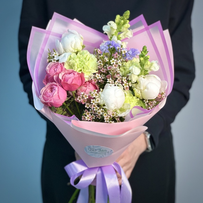 Букет Свежесть