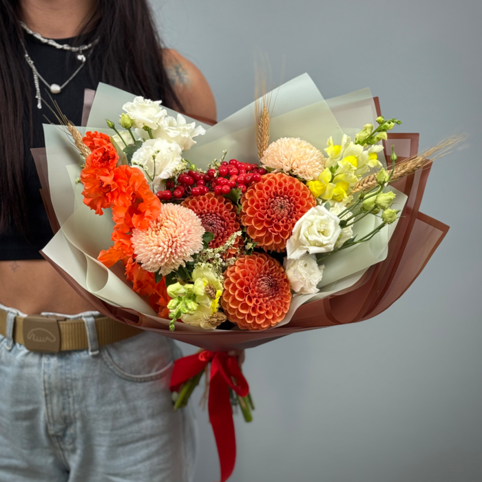 Букет Блики осени