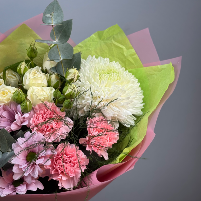 Букет Летняя песня