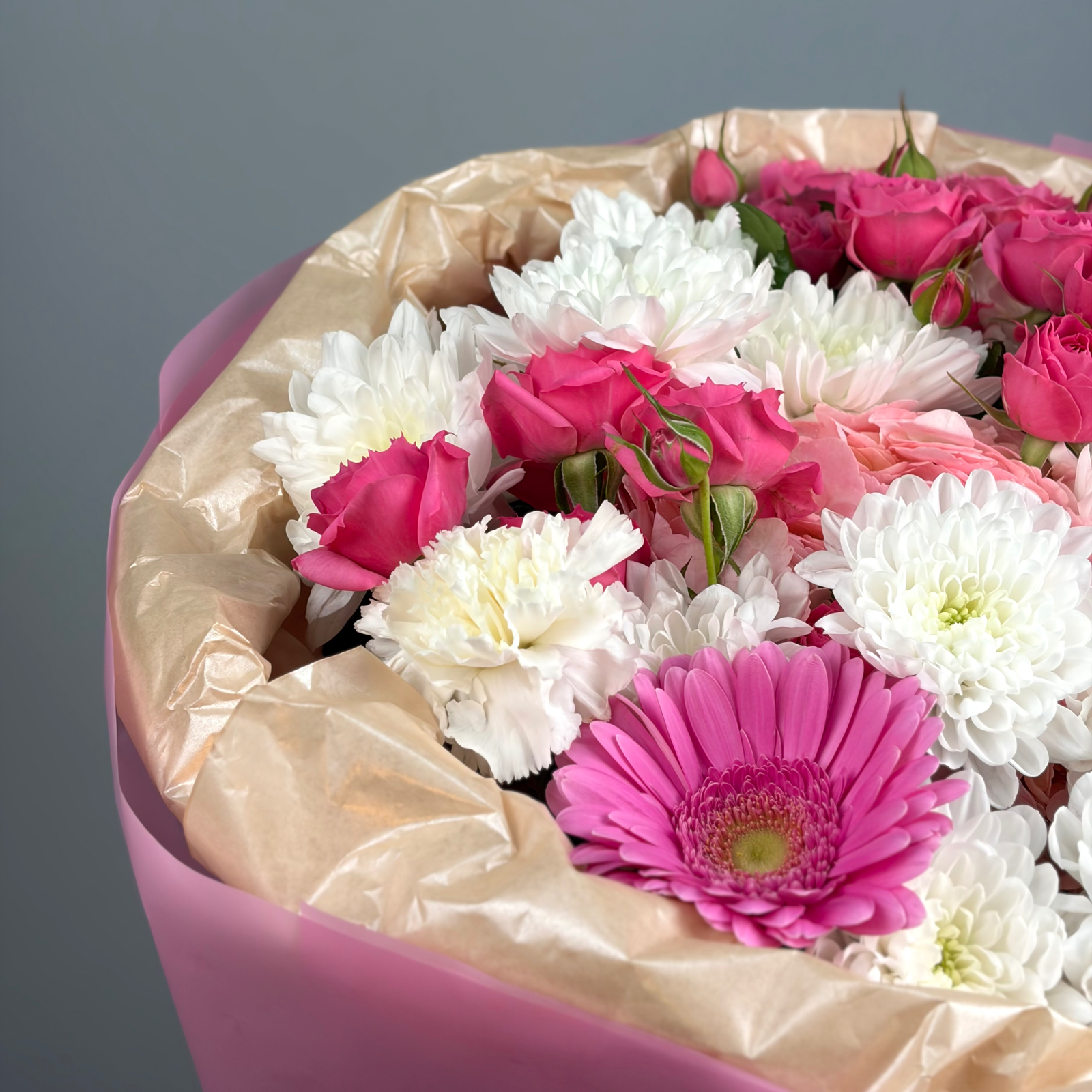 Букет Сладкий аромат