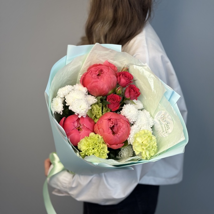 Букет Коралловый риф