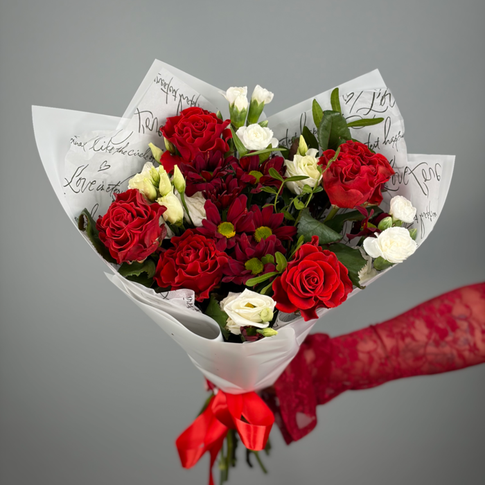 Букет Танец эмоций