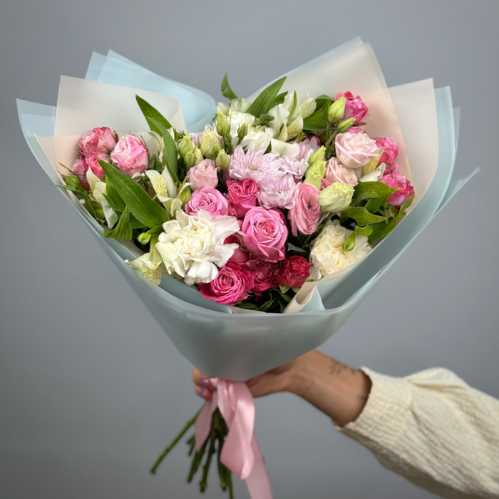 Букет Романтический вальс