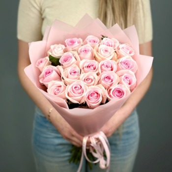 Букет из роз Воздушный зефир