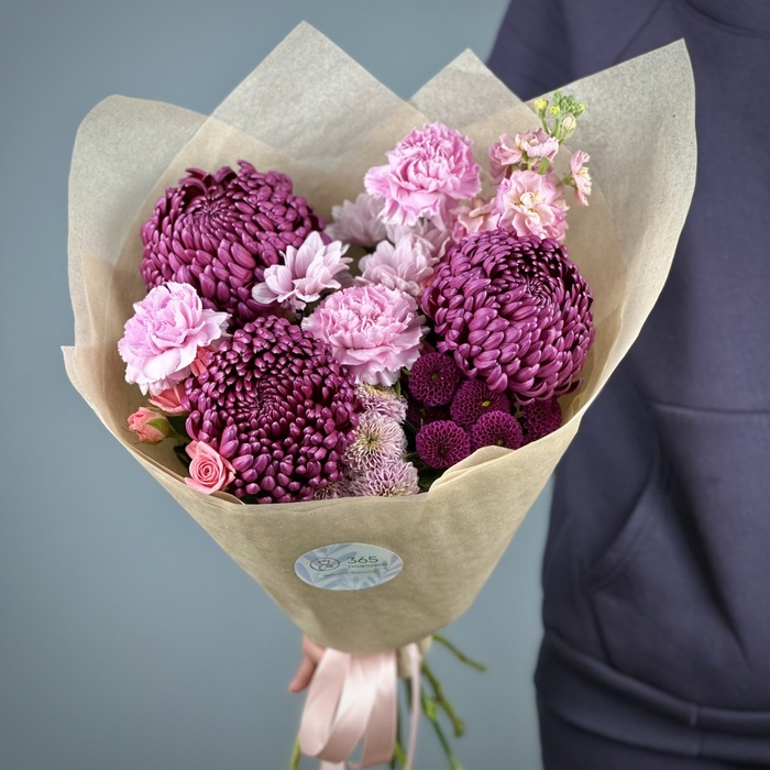 Букет Пелагея