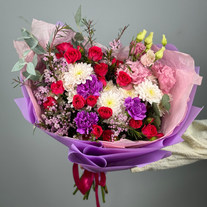 Букет Звезда