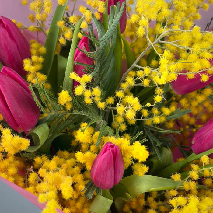 Букет Солнечная Венеция