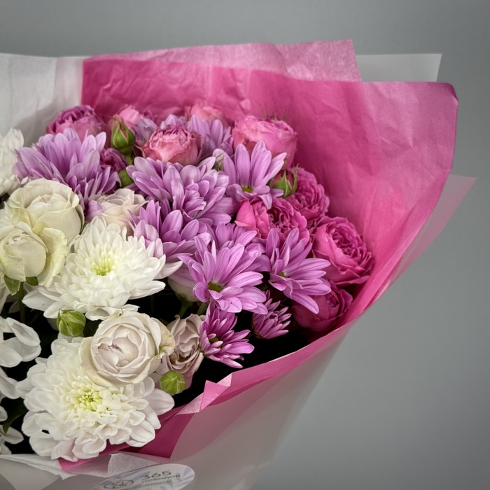 Букет Половинки