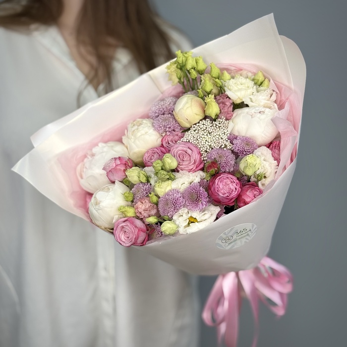 Букет Летняя мелодия