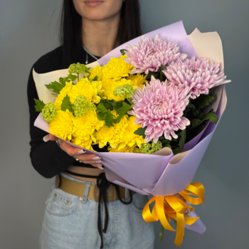 Букет Луч любви