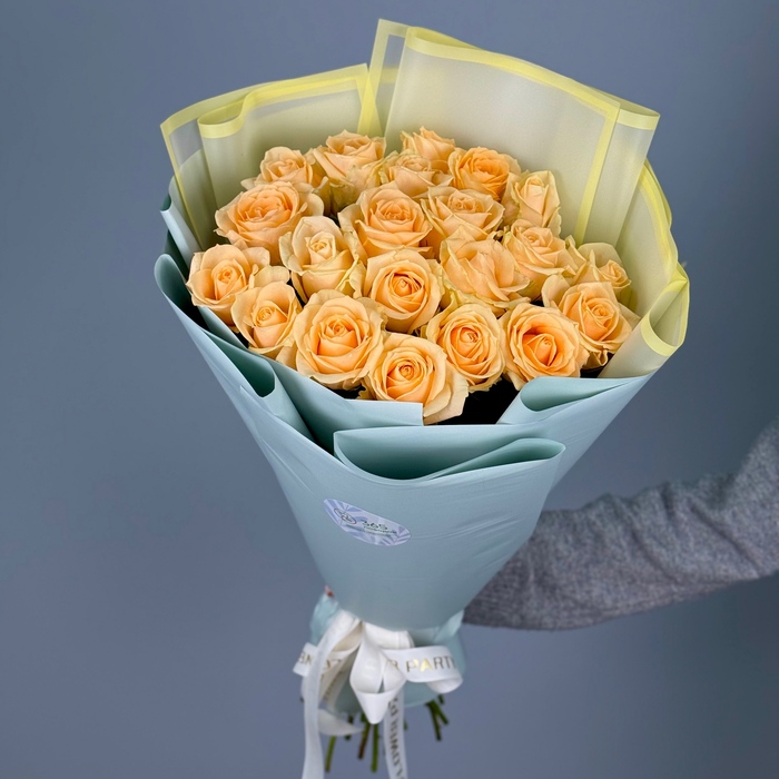 Букет Абрикосовый рай