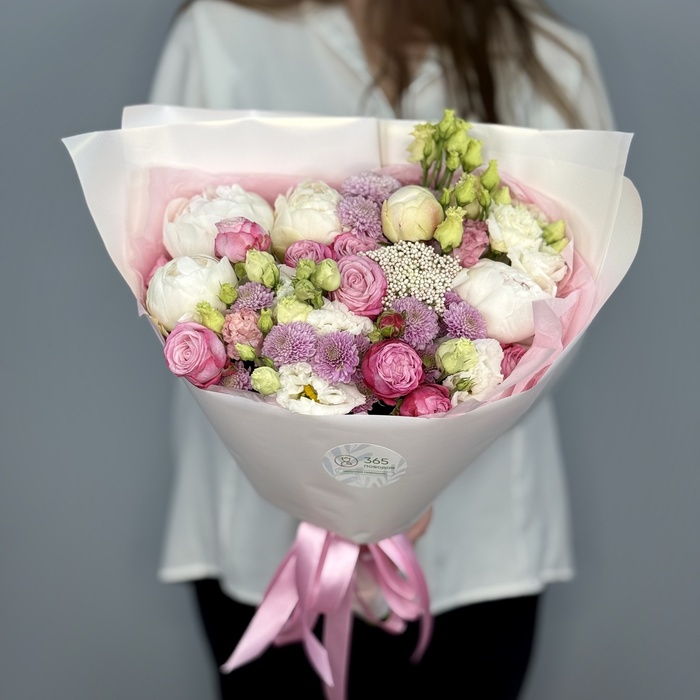 Букет Летняя мелодия