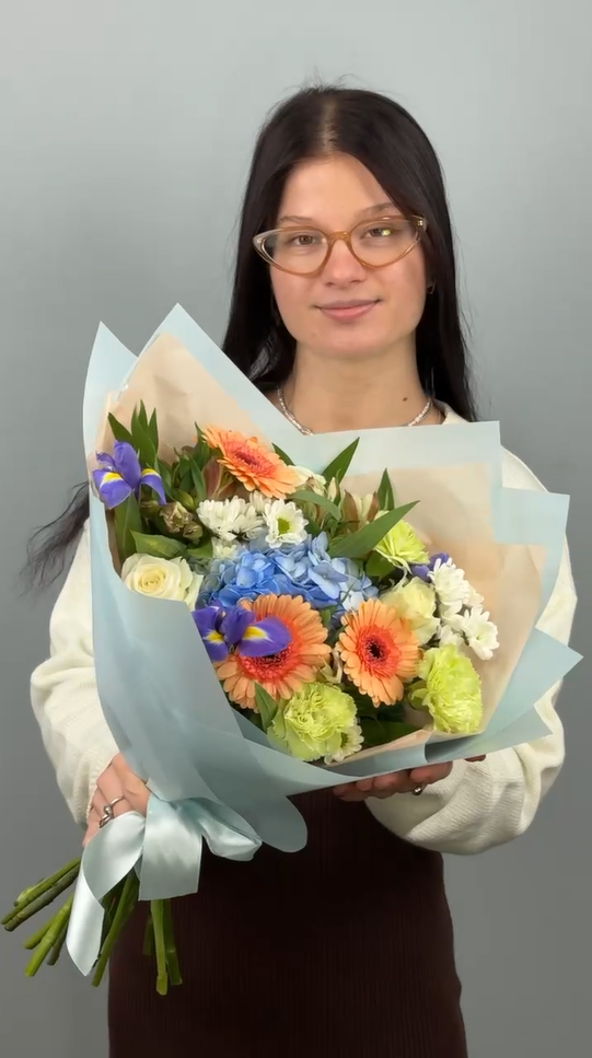 Букет Глазурь