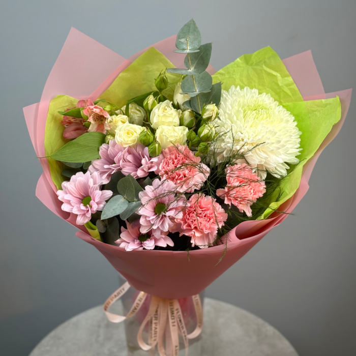 Букет Летняя песня