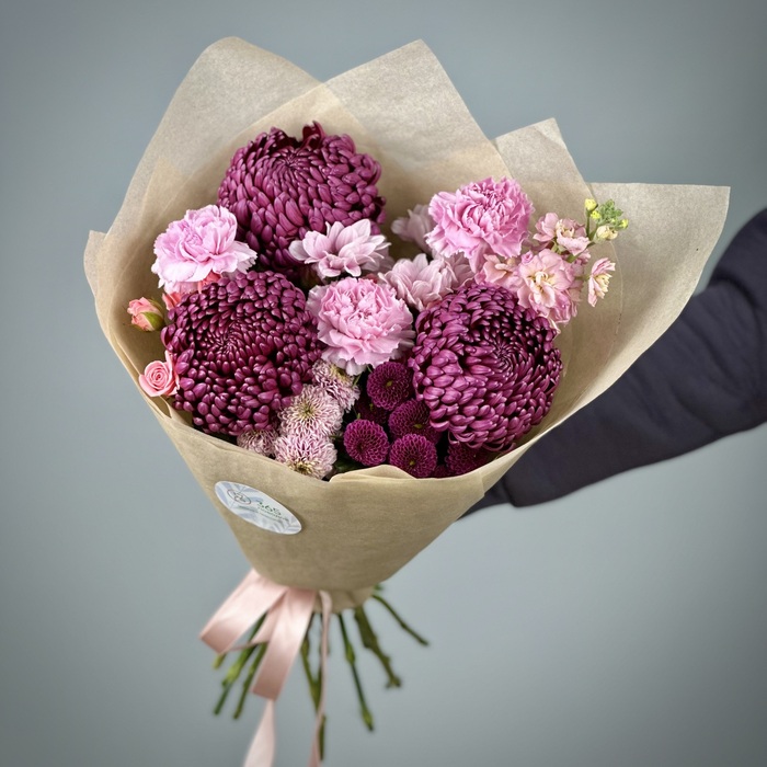 Букет Пелагея