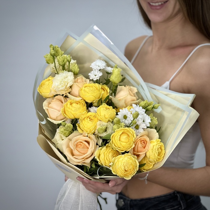 Букет Весна