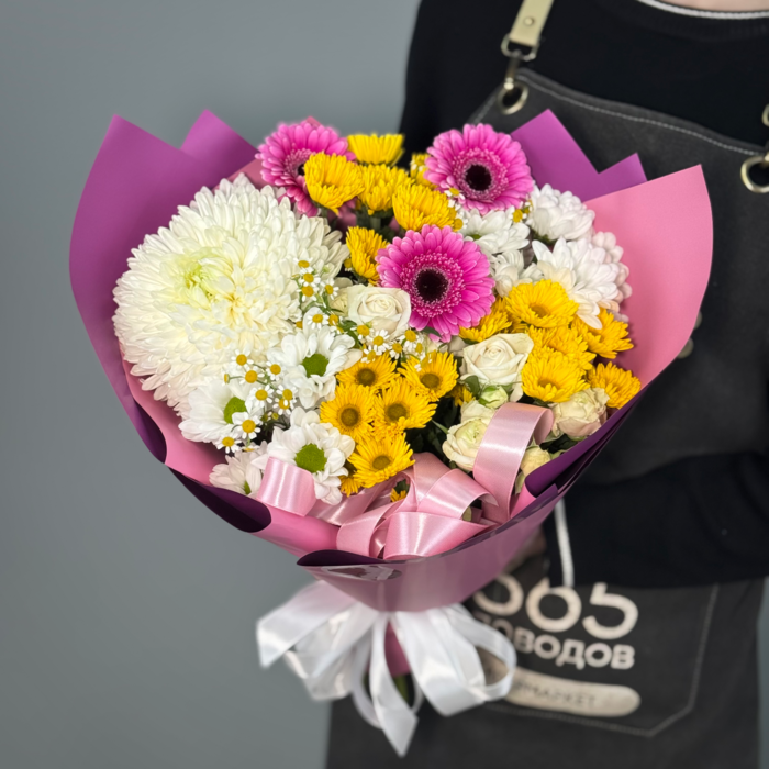 Букет Летний танец