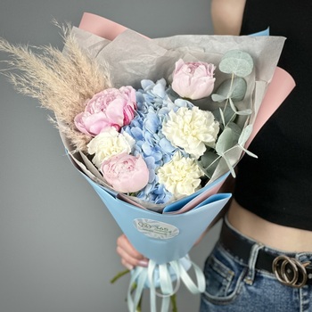 Букет Марципан