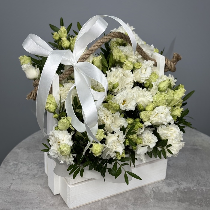 Цветы в ящике Энканто